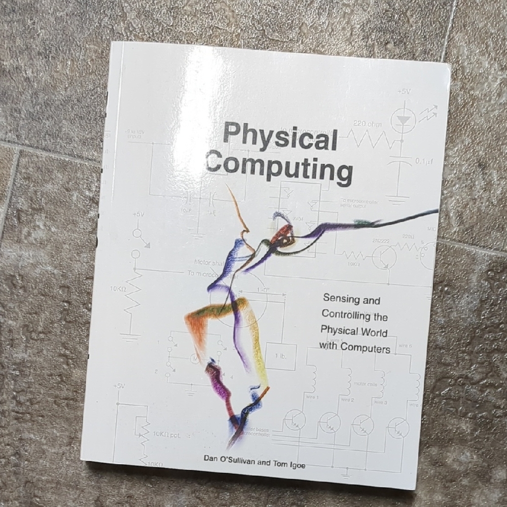 Physical Computing Book